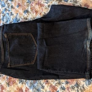 Old Navy Curvy Bootcut Jeans